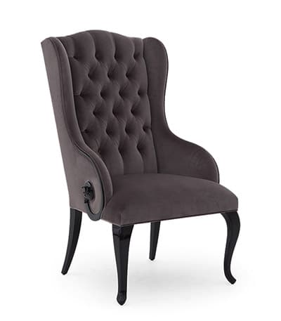 Black Lacquer chair