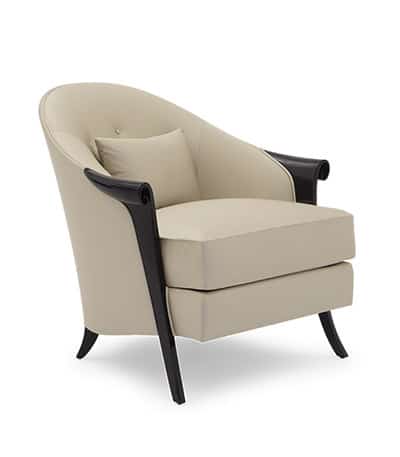 Ivoire Lacquer Chair